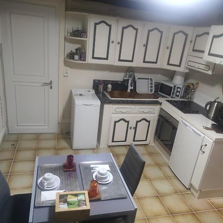 Chez Caro Apartment L'Escarene Bagian luar foto