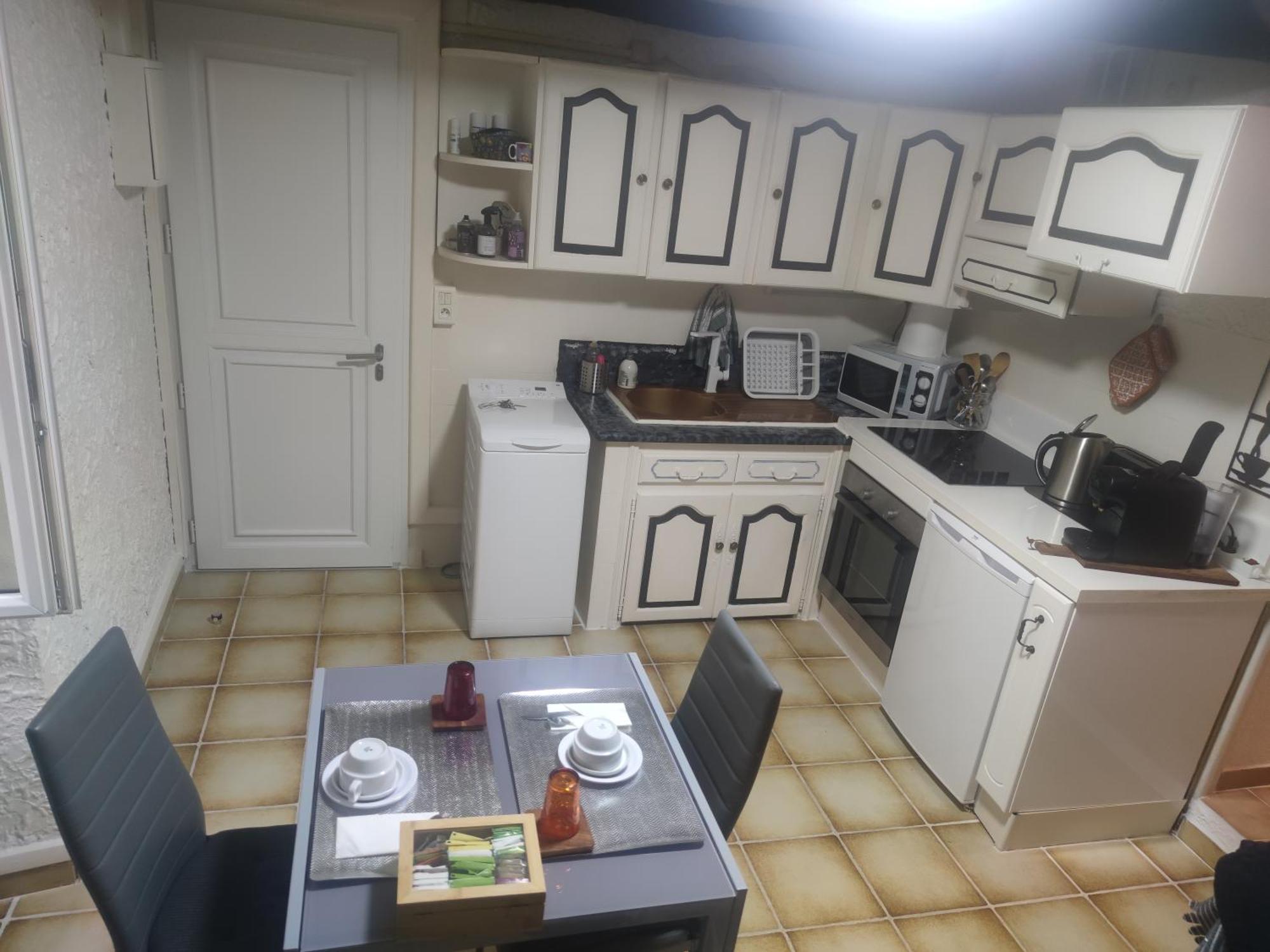 Chez Caro Apartment L'Escarene Bagian luar foto